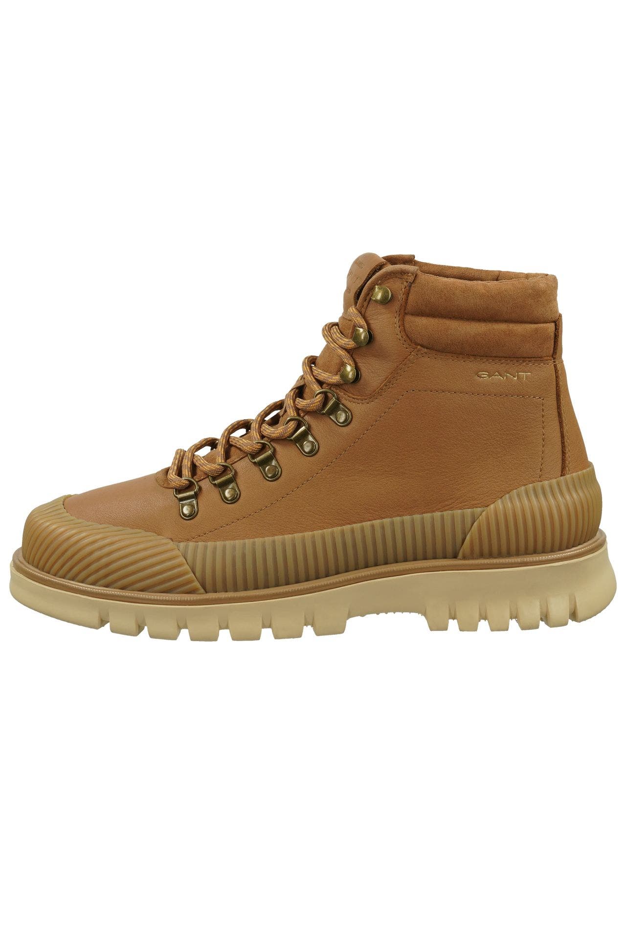 GANT Leder-Boots 'Nebrada' braun, Bild 1