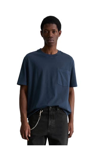 MARC O'POLO DENIM T-Shirt navy