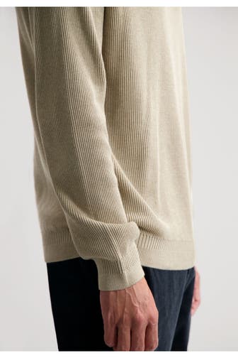 DSTREZZED Strickpullover beige