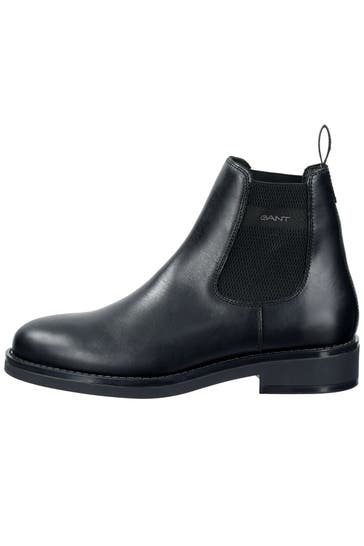 GANT Chelsea-Boots schwarz