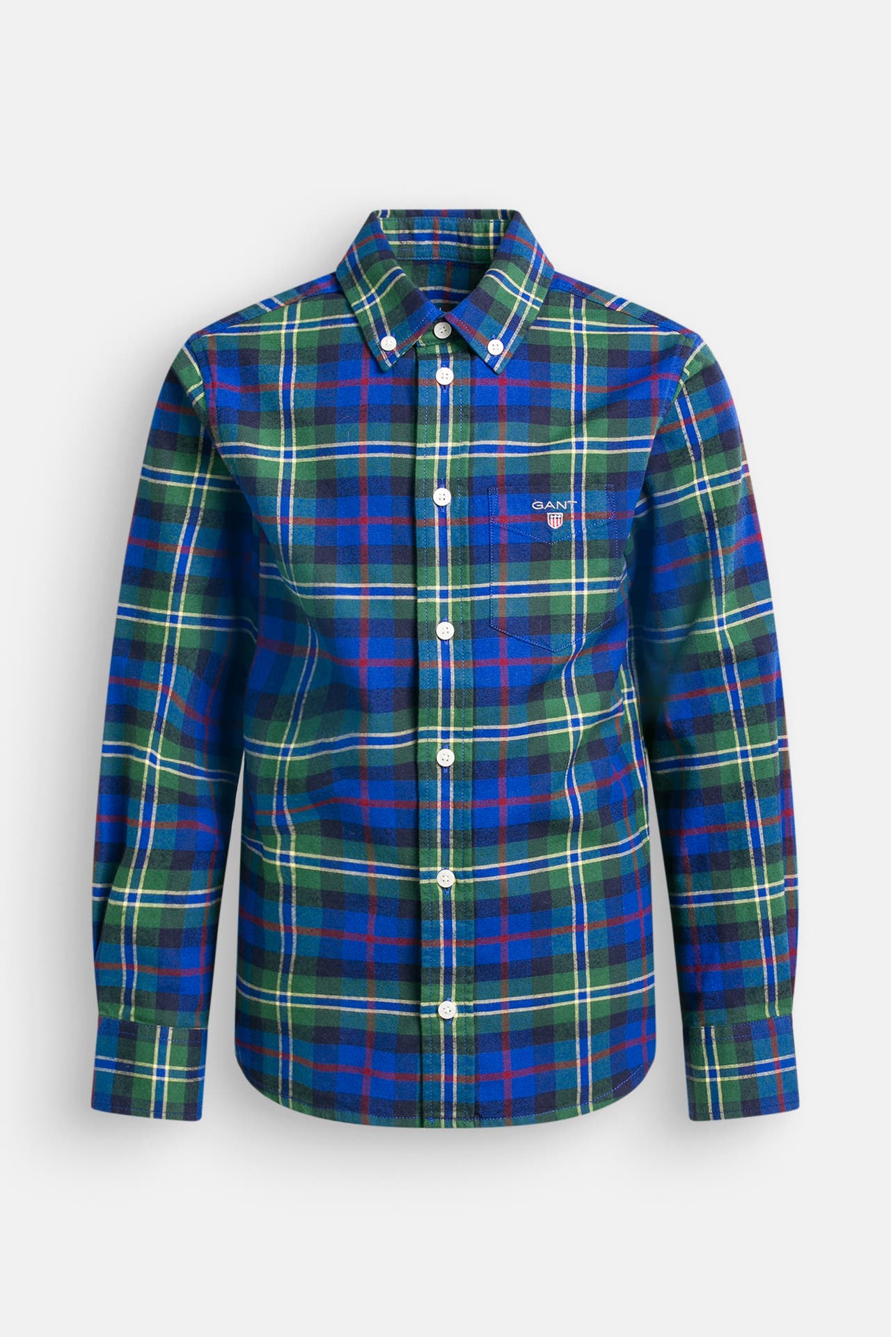 GANT Karohemd Regular Fit, Bild 1