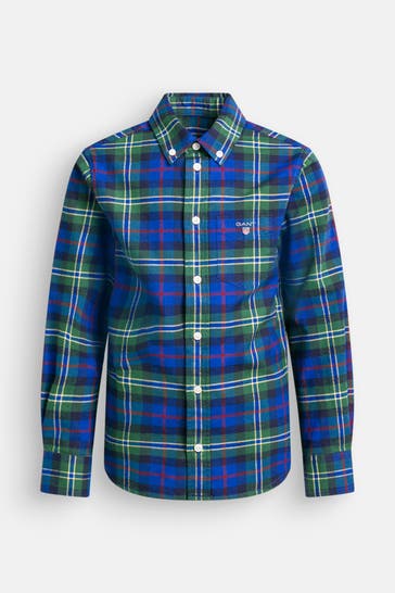 GANT Karohemd Regular Fit