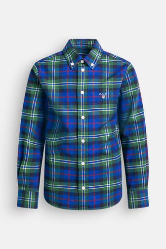 GANT Karohemd Regular Fit