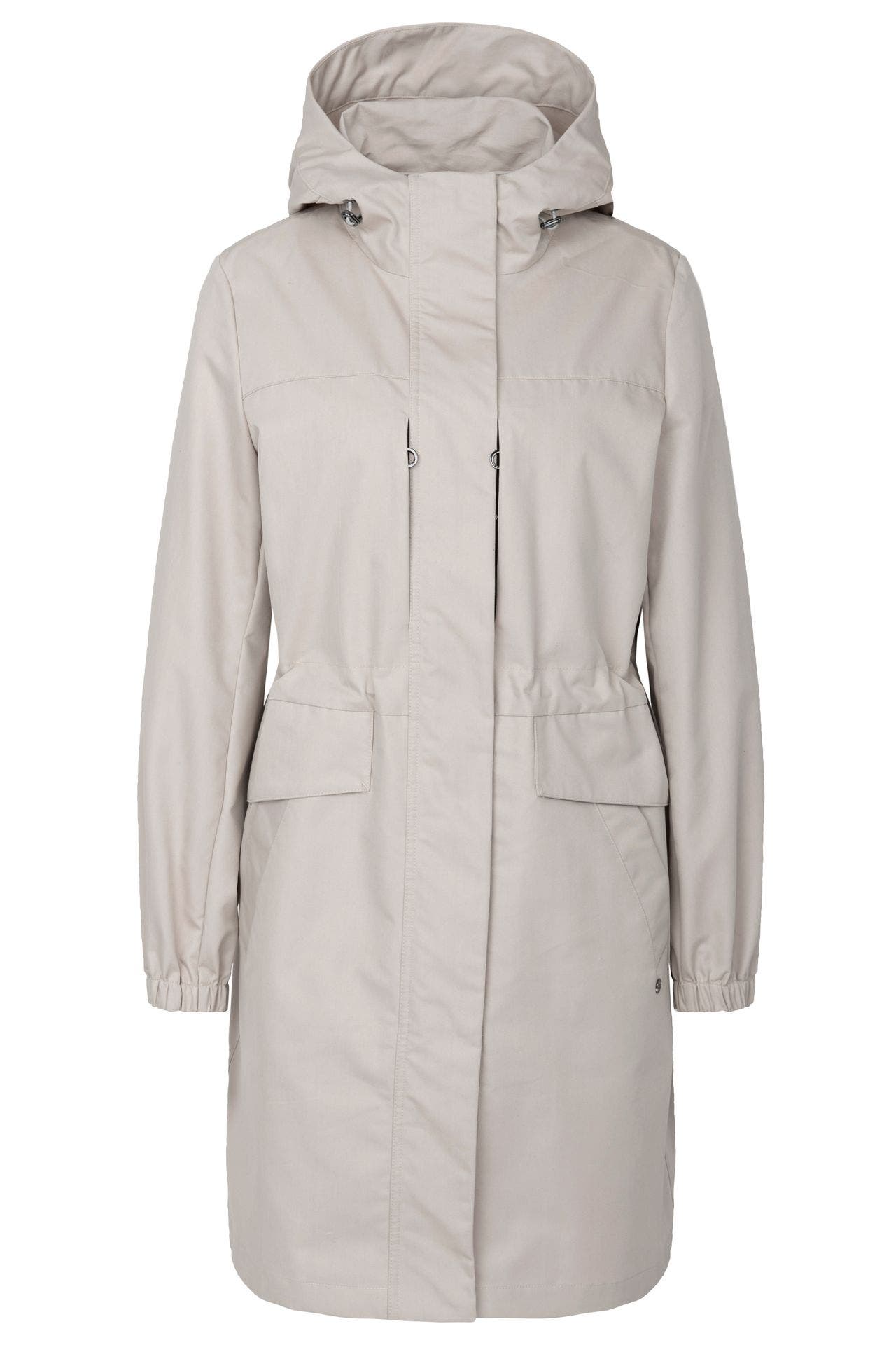 BUGATTI Parka greige, Bild 1