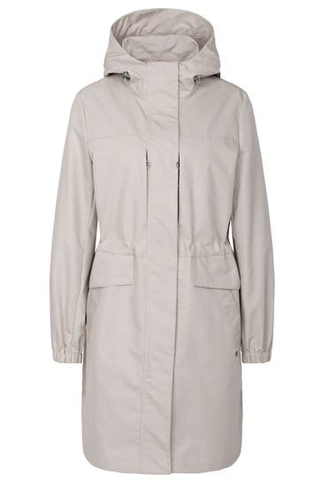 BUGATTI Parka greige