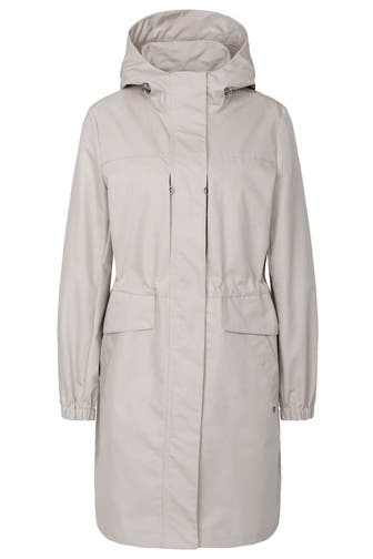 BUGATTI Parka greige