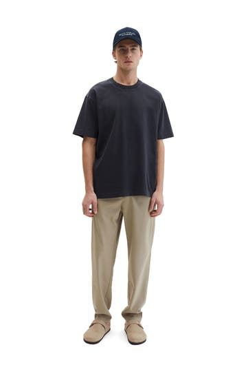 MARC O'POLO T-Shirt blaugrau