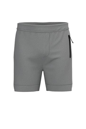 STRELLSON Sweatshorts 'Ives' grau