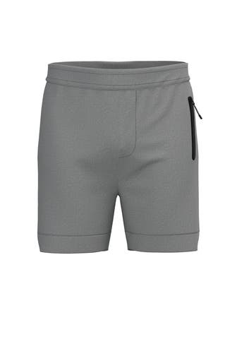 STRELLSON Sweatshorts 'Ives' grau