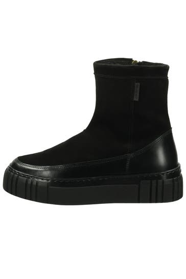 GANT Winterstiefel 'Snowmont' schwarz