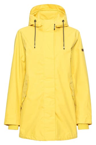 CAMEL ACTIVE Übergangsjacke gelb