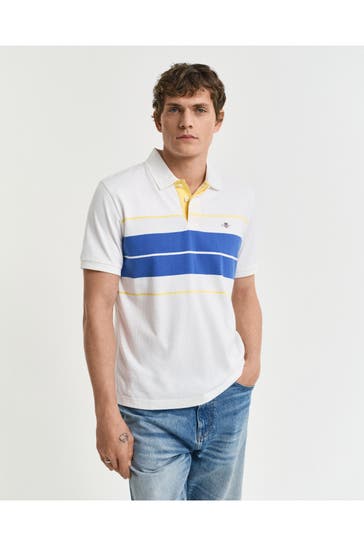GANT Polo-Shirt mehrfarbig