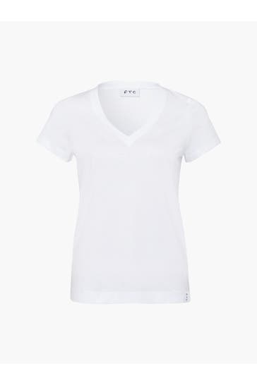 FTC T-Shirt weiß