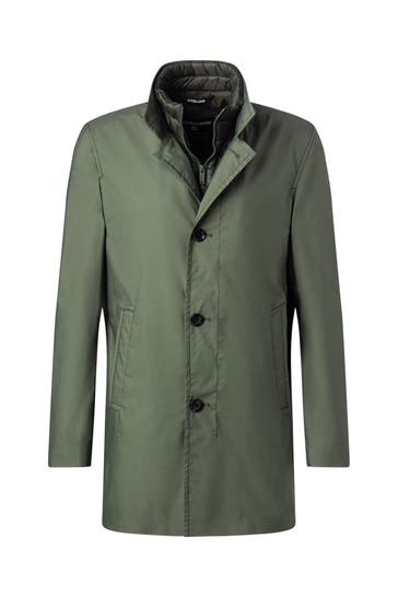 STRELLSON Kurzmantel 'Finlay' khaki