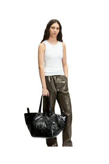 LIEBESKIND BERLIN Shopper 'Elvira L' schwarz