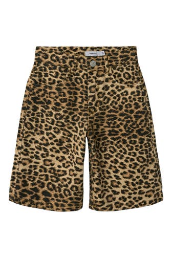 NAME IT Shorts animal