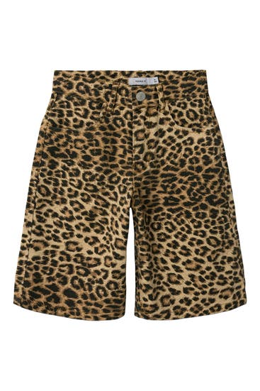 NAME IT - Shorts animal