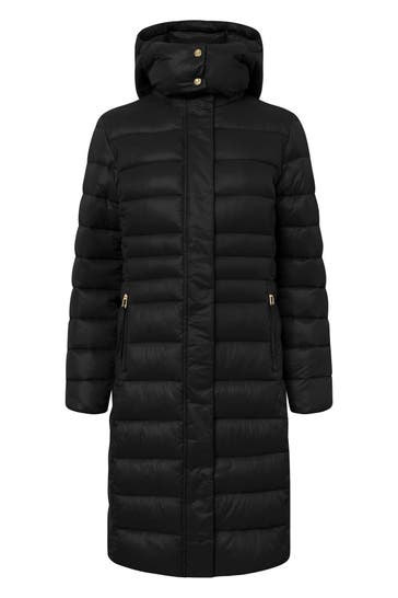 JOOP! Light-Steppmantel dunkelgrau