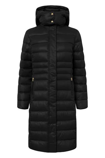 JOOP! Light-Steppmantel dunkelgrau