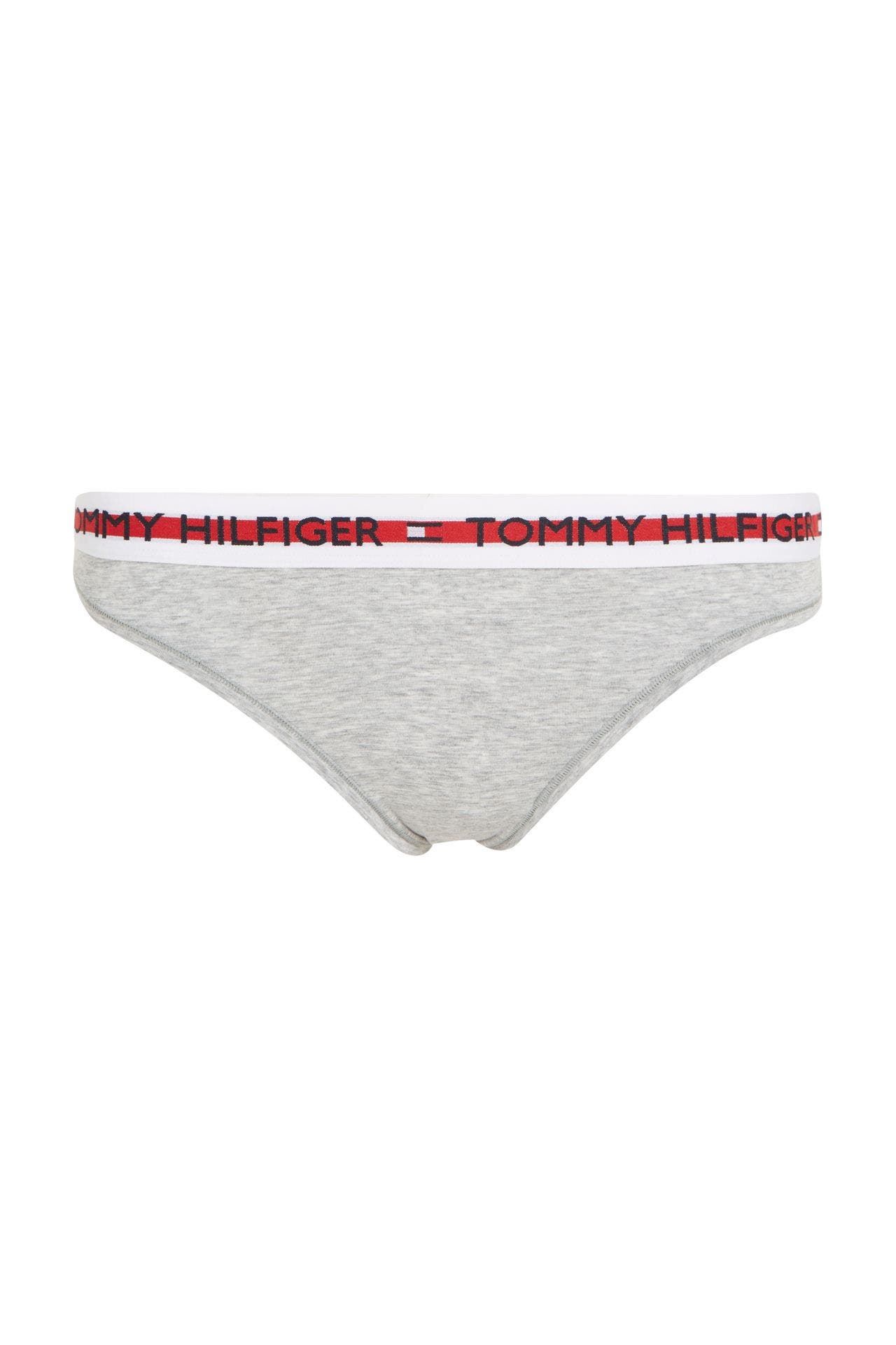TOMMY HILFIGER String hellgrau, Bild 1