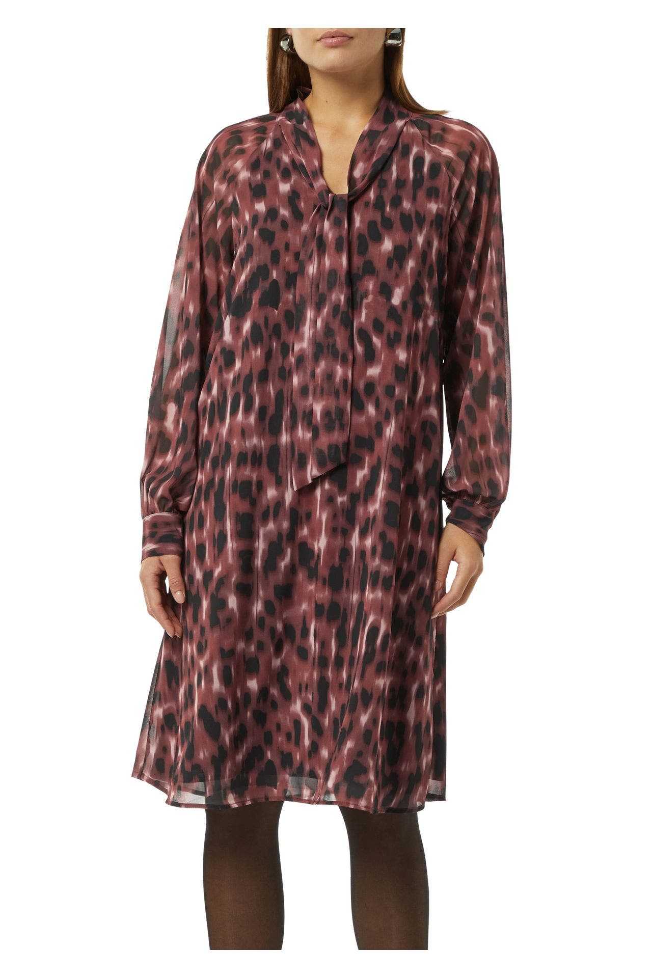 COMMA, Casual-Kleid animal, Bild 1