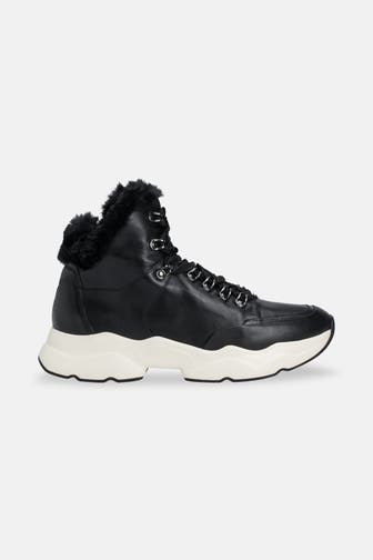 HÖGL Sneaker 'Luis' schwarz