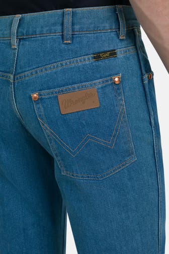GANT Jeans mittelblau bootcut