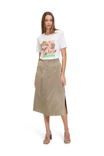 BETTY BARCLAY T-Shirt weiß