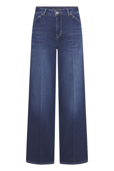 RAFFAELLO ROSSI Jeans 'Sena' wide