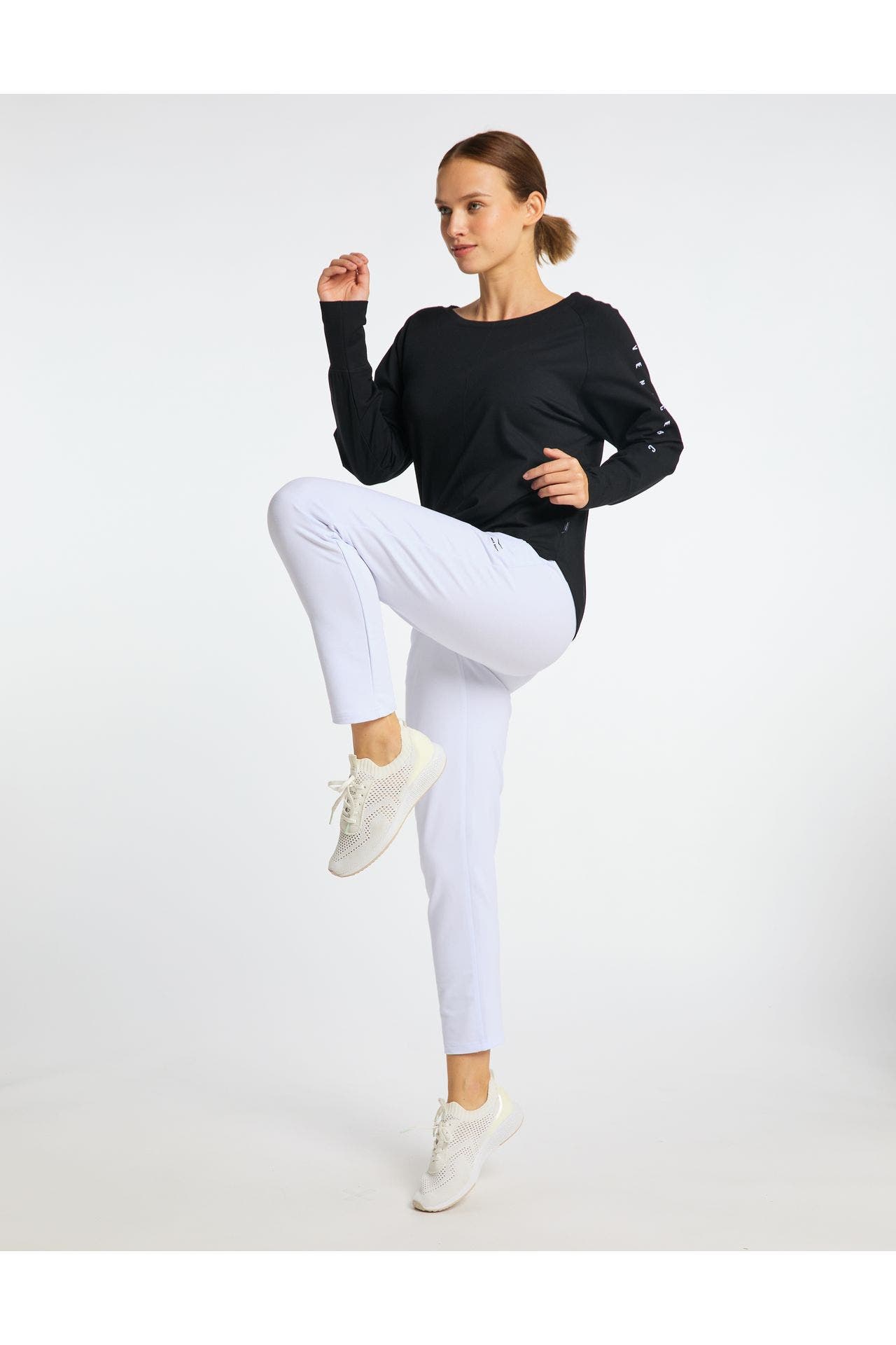VENICE BEACH Sporthose 'Shelly' weiß, Bild 1