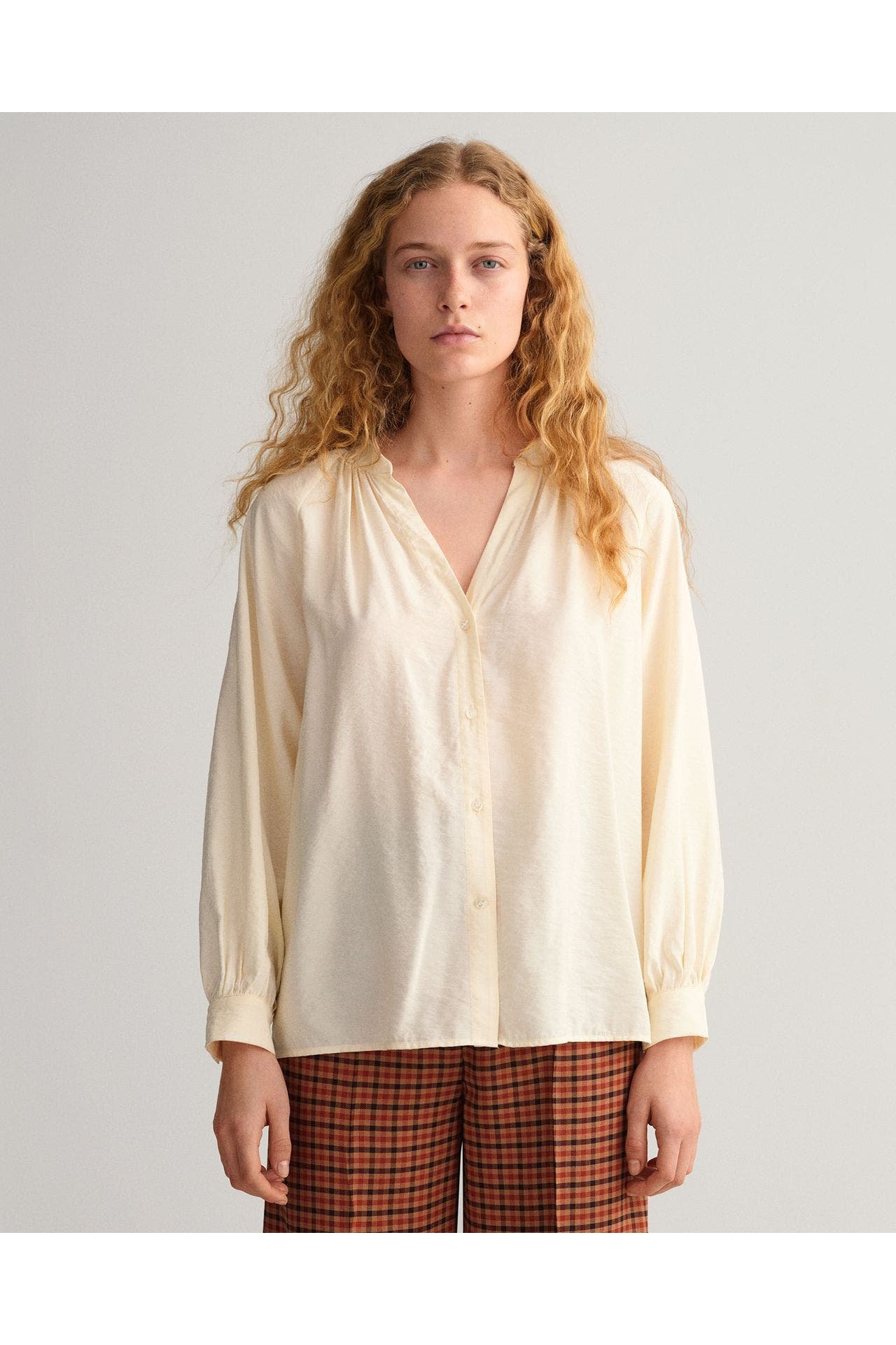 GANT Casual-Bluse creme, Bild 1