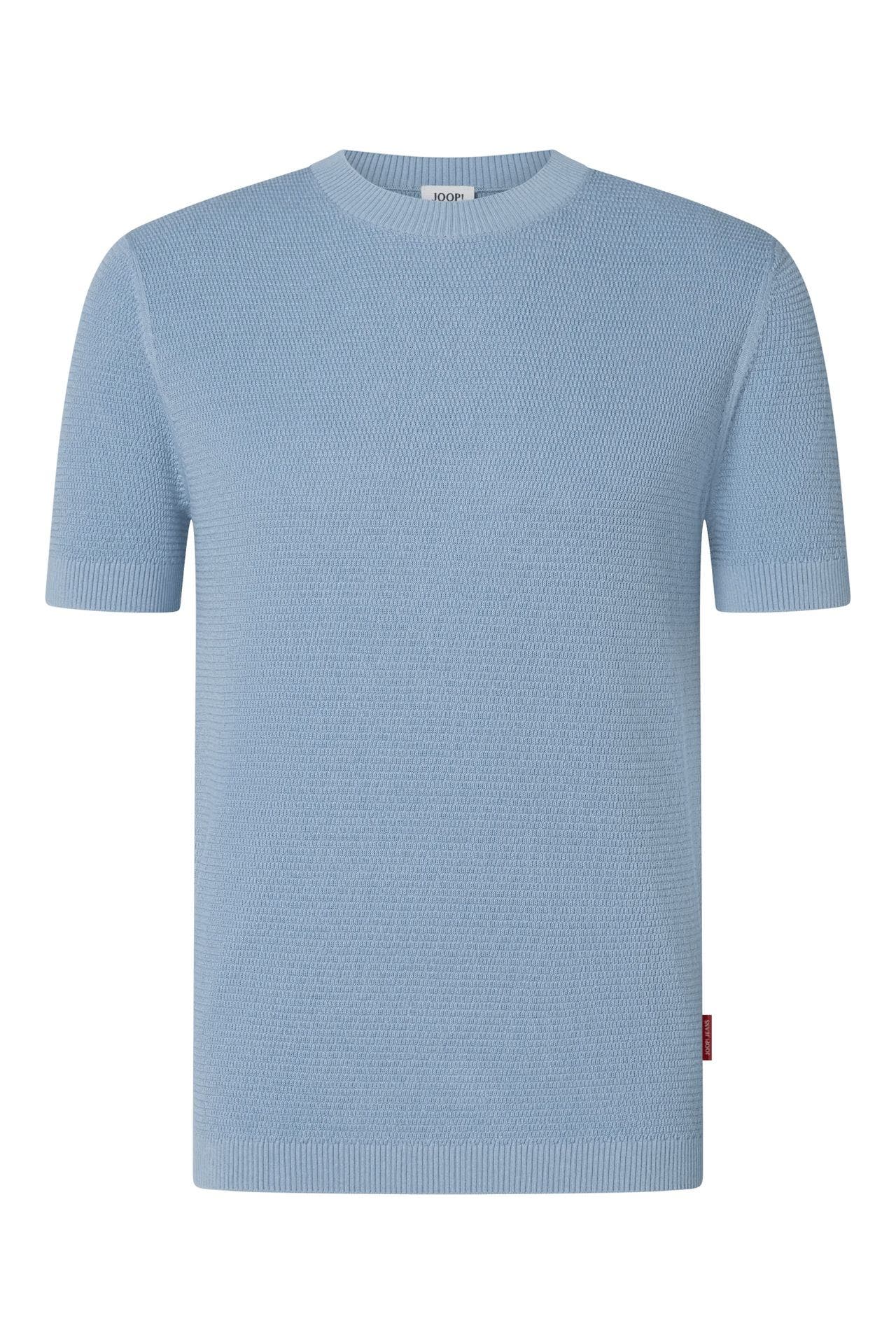 JOOP! JEANS Strick-Shirt 'Sandero' himmelblau, Bild 1