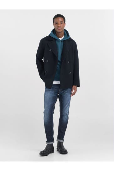 REPLAY Übergangsjacke schwarz