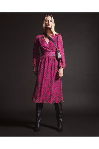 JOOP! Kleid gemustert