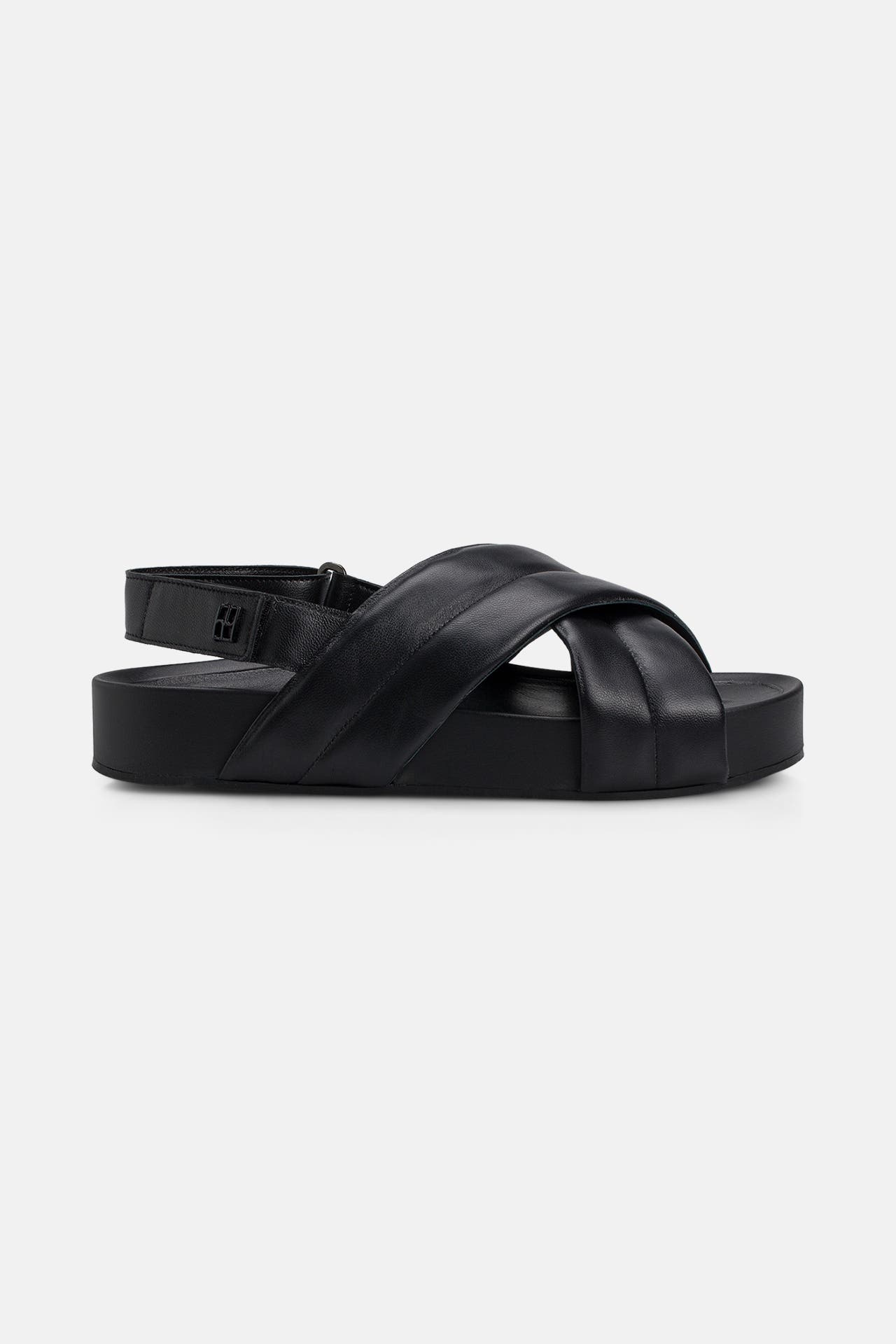 HÖGL Sandalen schwarz, Bild 1