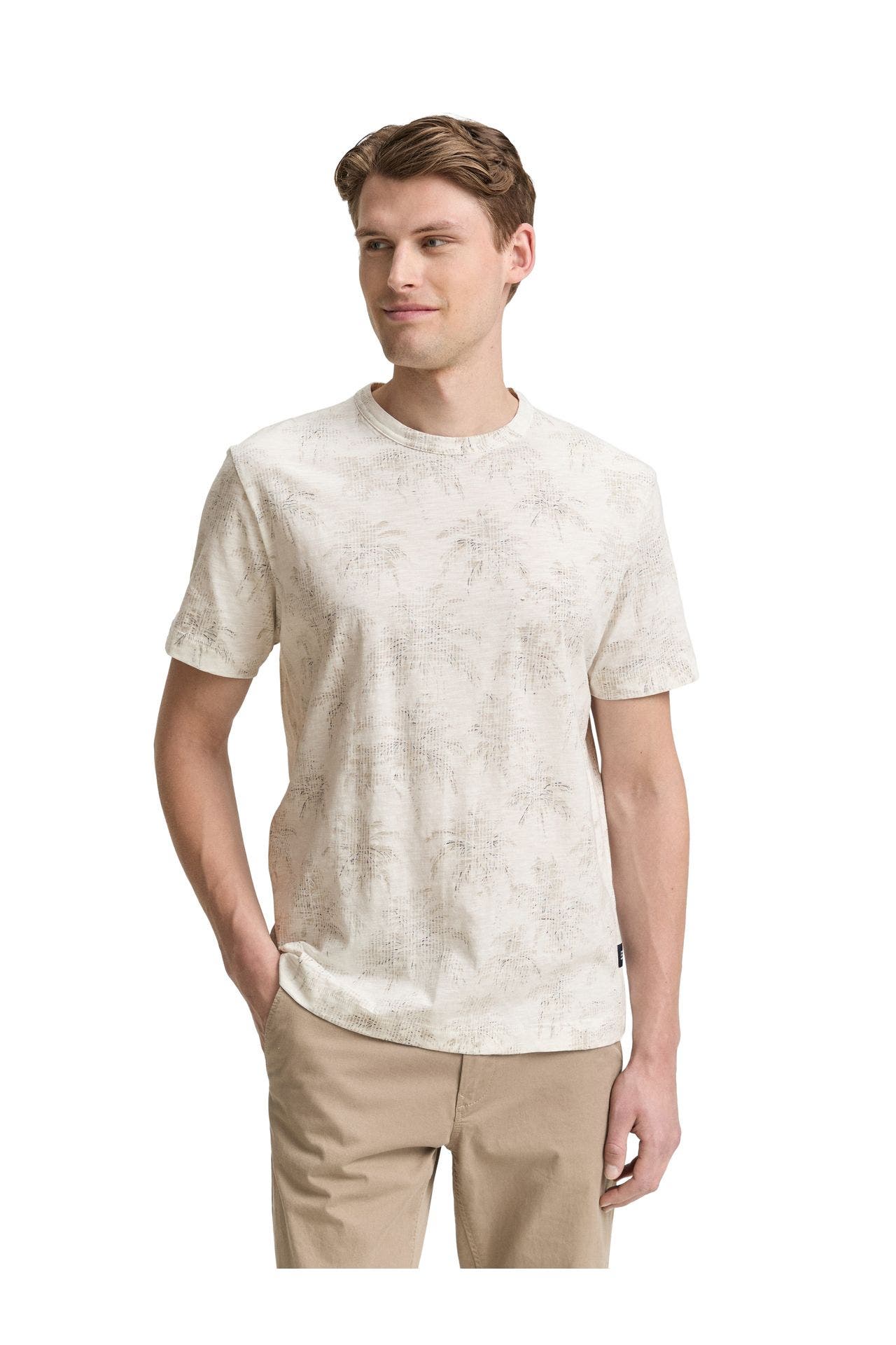 TOM TAILOR T-Shirt gemustert, Bild 1