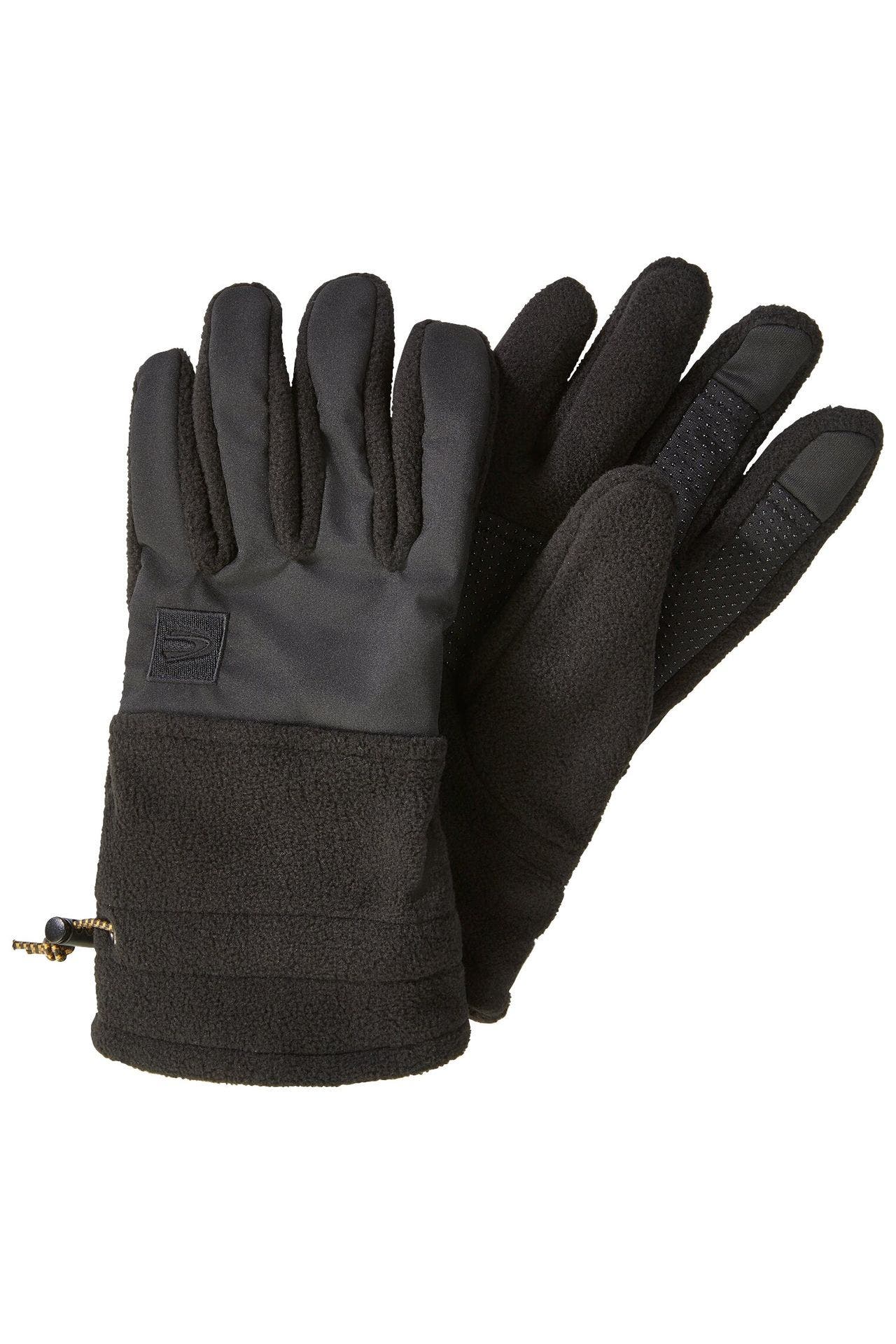 CAMEL ACTIVE Handschuhe schwarz, Bild 1