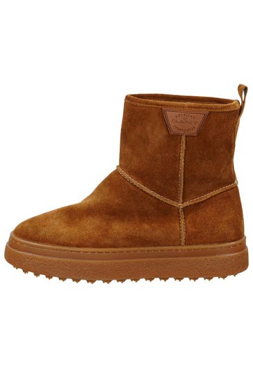 GANT Winterboots cognac