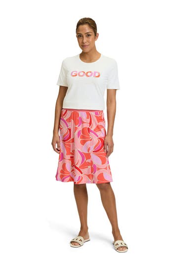 BETTY BARCLAY T-Shirt weiß