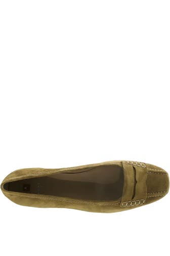 HÖGL Ballerinas 'Juliette' oliv