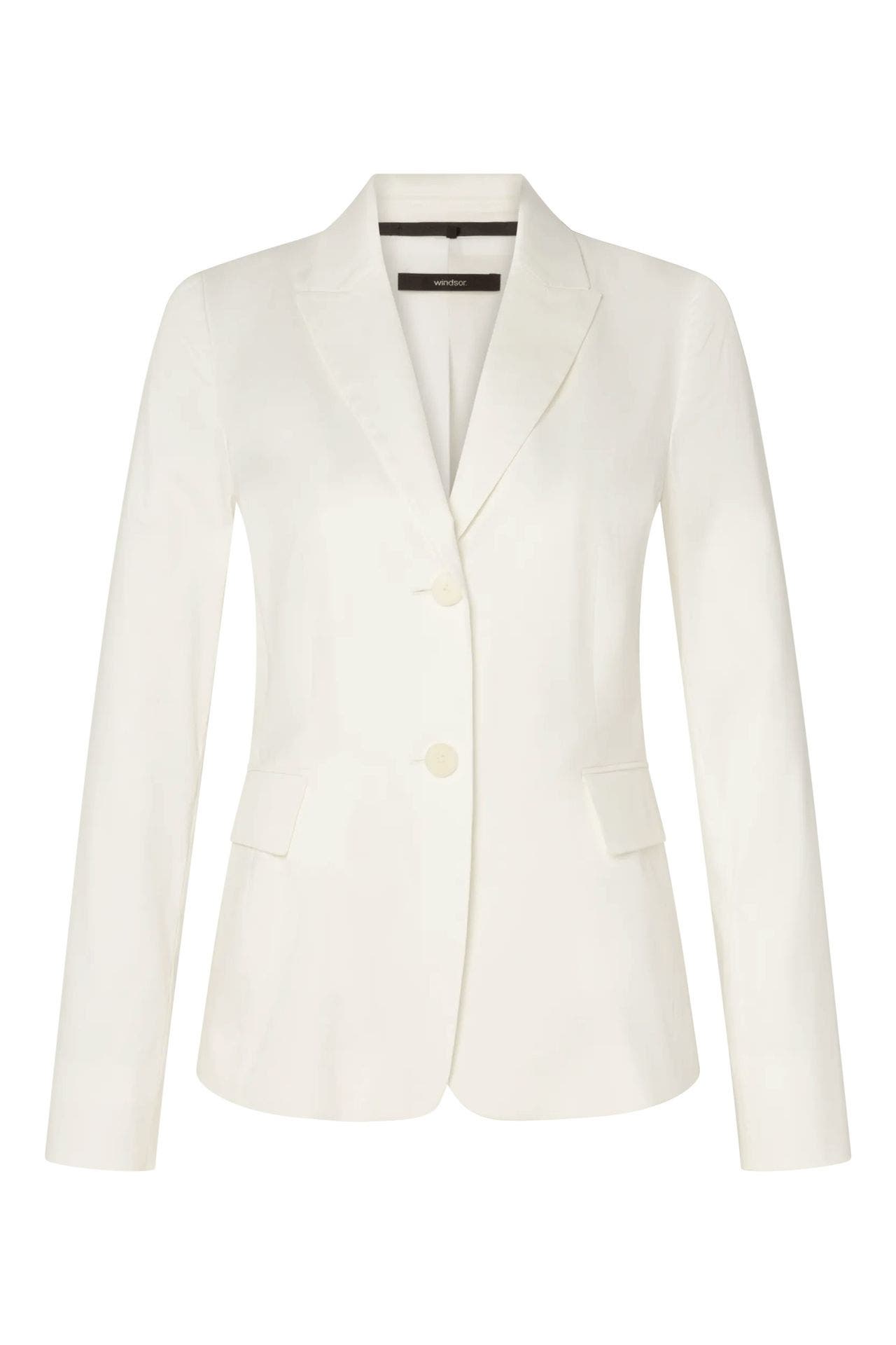 WINDSOR. Blazer weiß, Bild 1