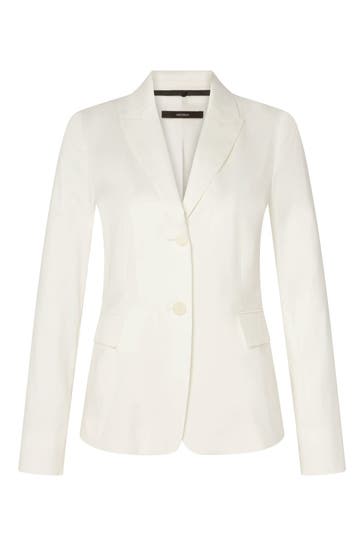 WINDSOR. Blazer weiß
