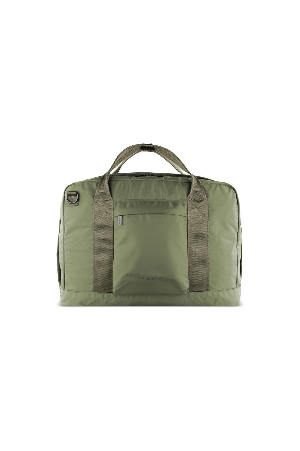 BUGATTI Business Bag 'Elia M' graugrün, Bild 1