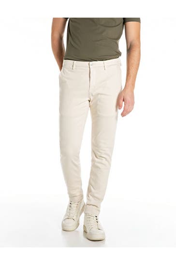 REPLAY Chino ecru