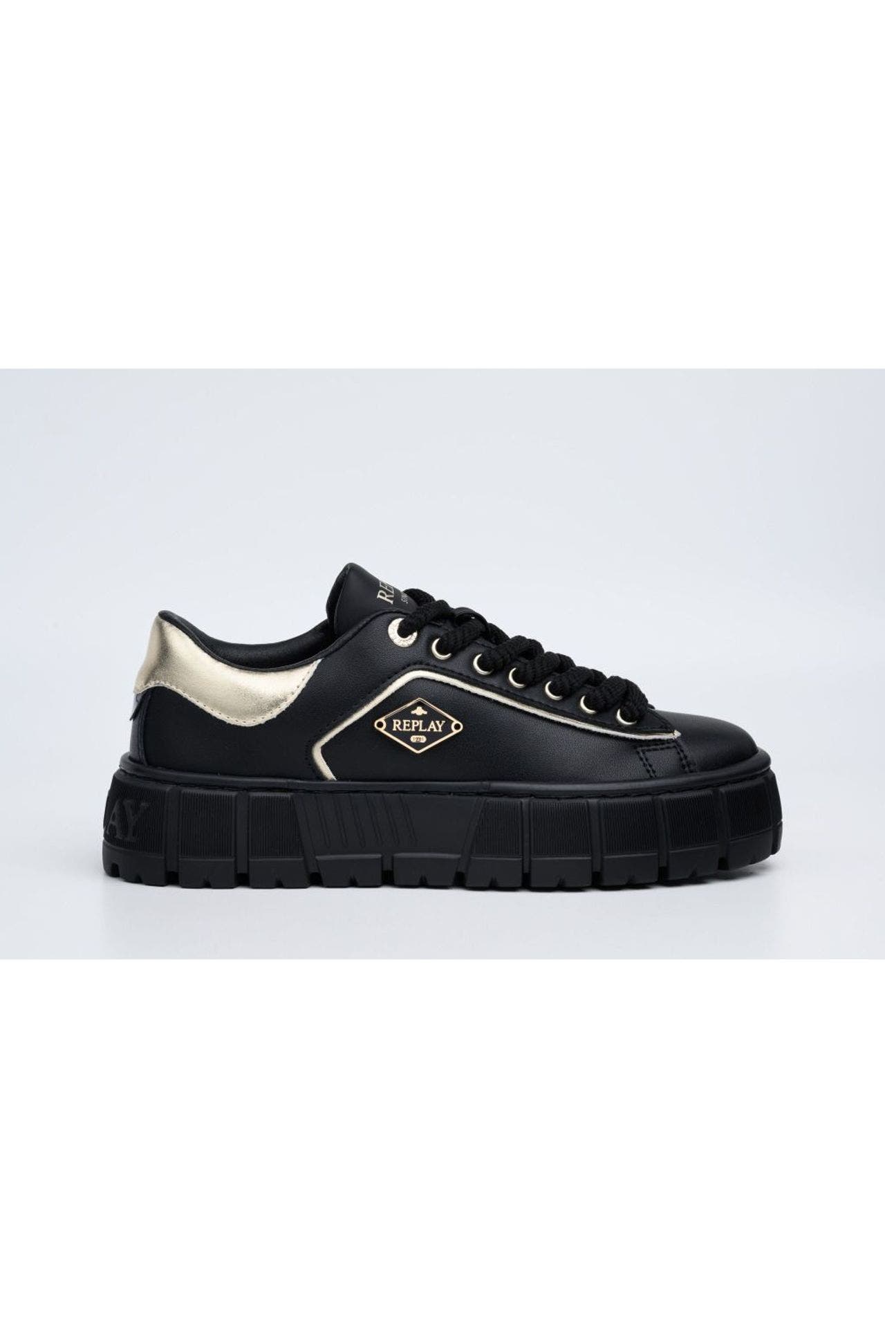 REPLAY Sneaker schwarz, Bild 1