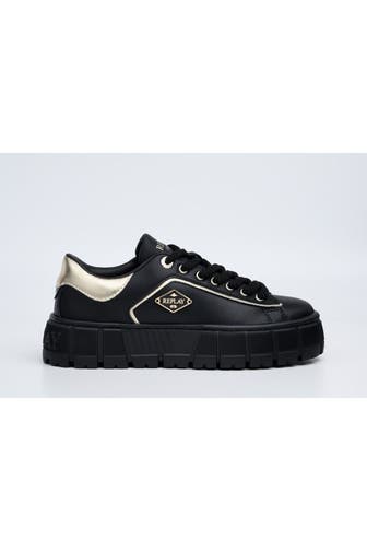 REPLAY Sneaker schwarz
