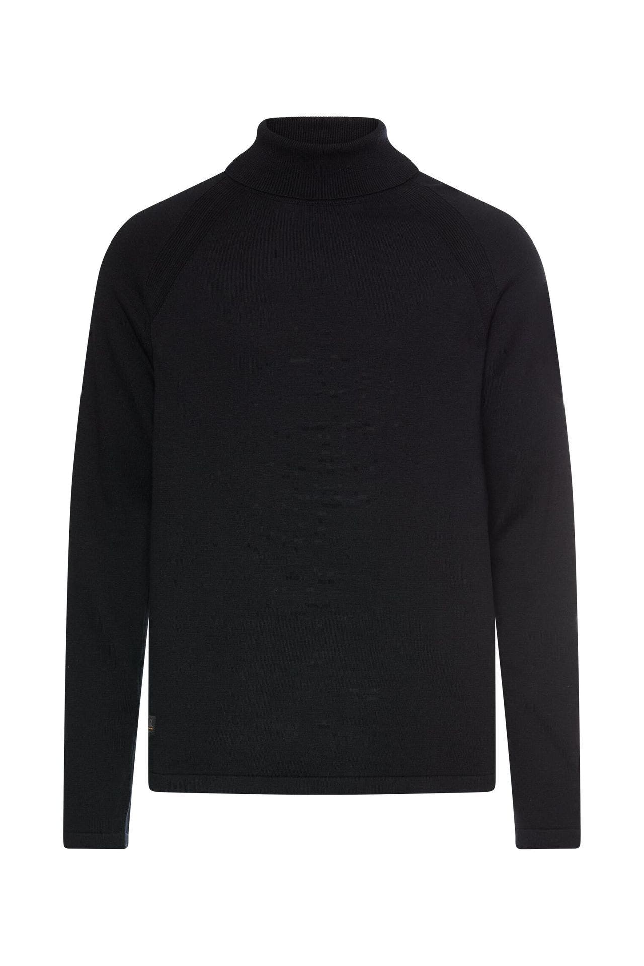 CAMEL ACTIVE Strickpullover schwarzbau, Bild 1