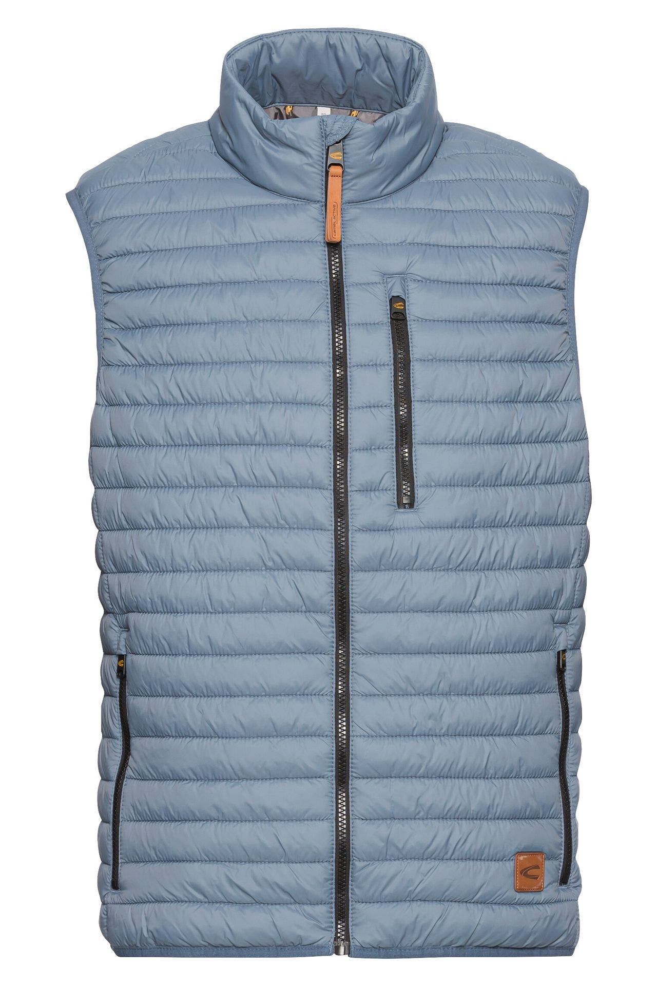 CAMEL ACTIVE Weste taubenblau, Bild 1