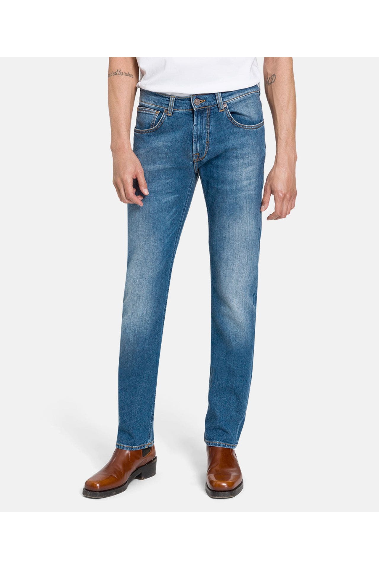 BALDESSARINI Jeans 'John' blau, Bild 1
