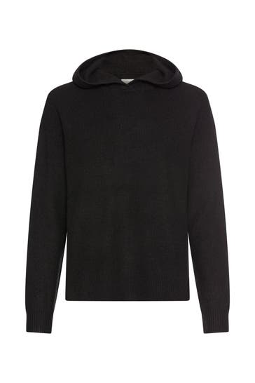 CAMEL ACTIVE Strickpullover schwarz